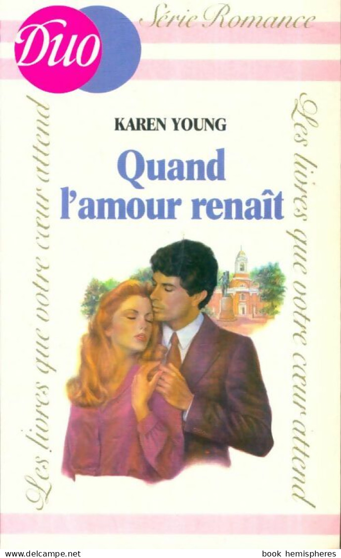 Quand L'amour Renaît (1984) De Karen Young - Romantici
