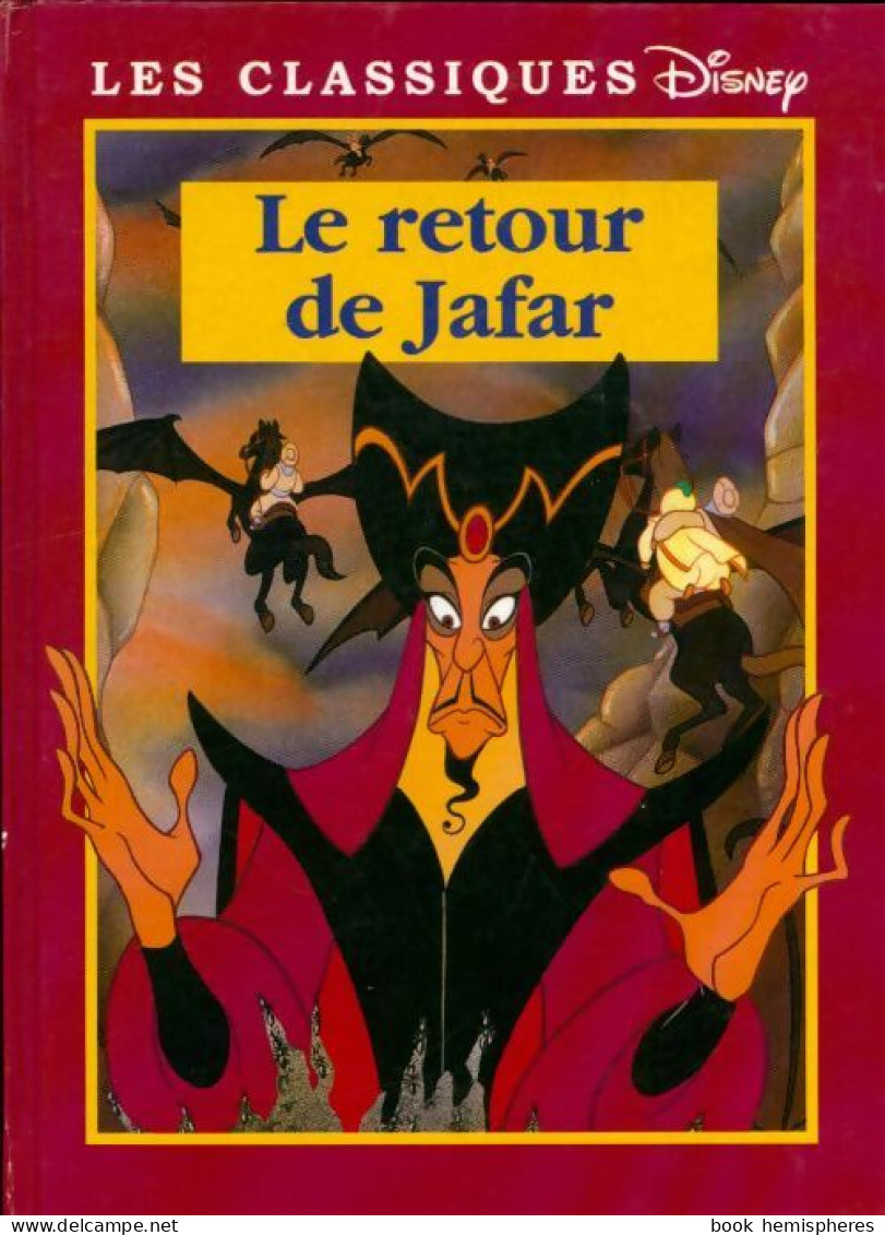 Le Retour De Jafar (2007) De Disney - Disney