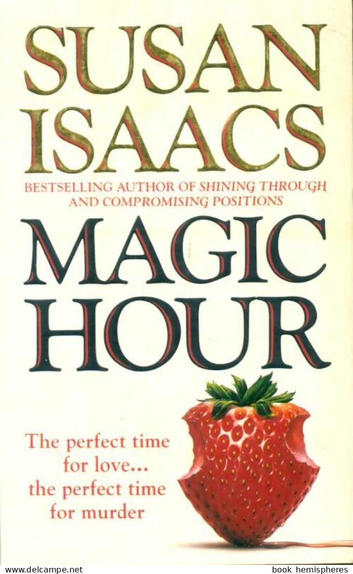 Magic Hour (1991) De Susan Isaacs - Autres & Non Classés