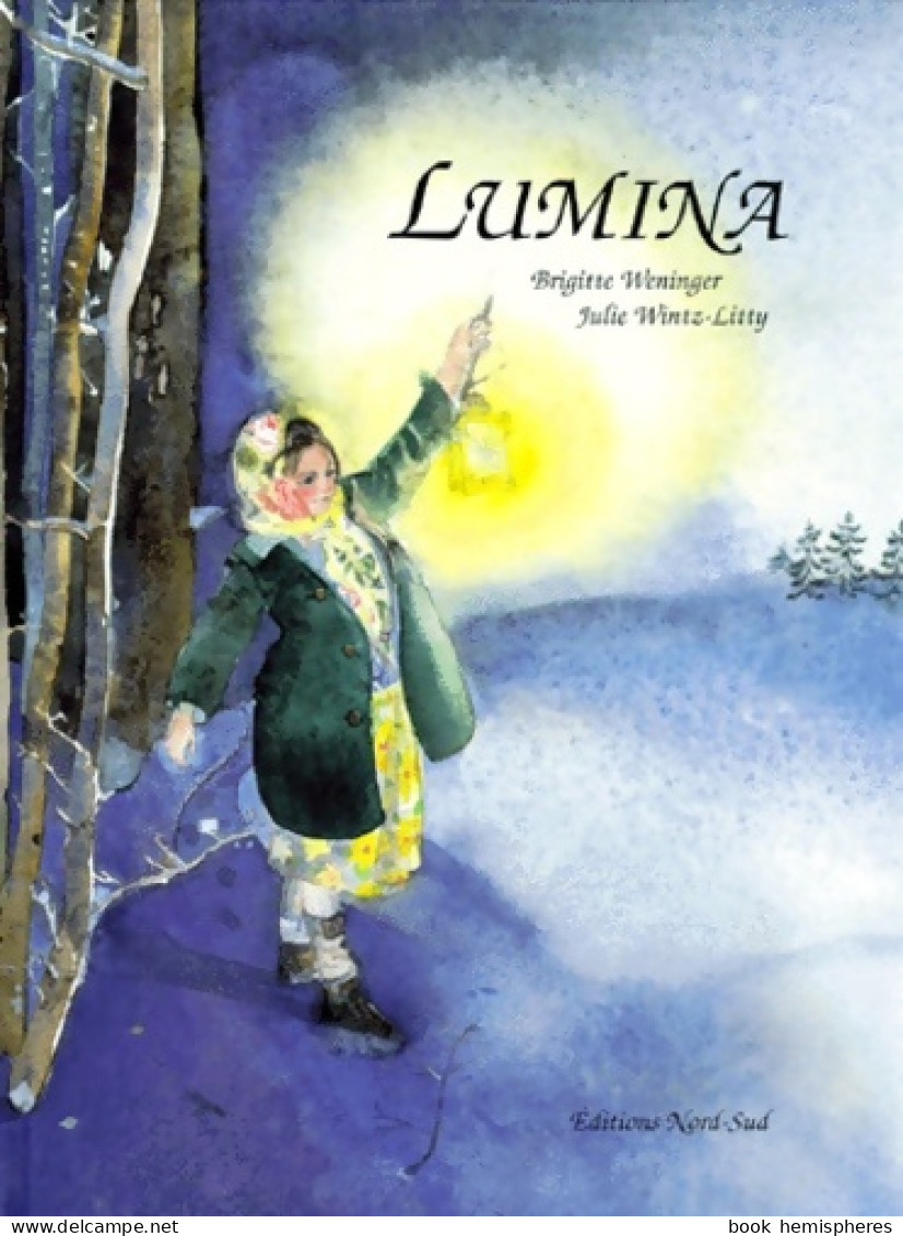 Lumina (2002) De Julie Wintz-litty - Autres & Non Classés