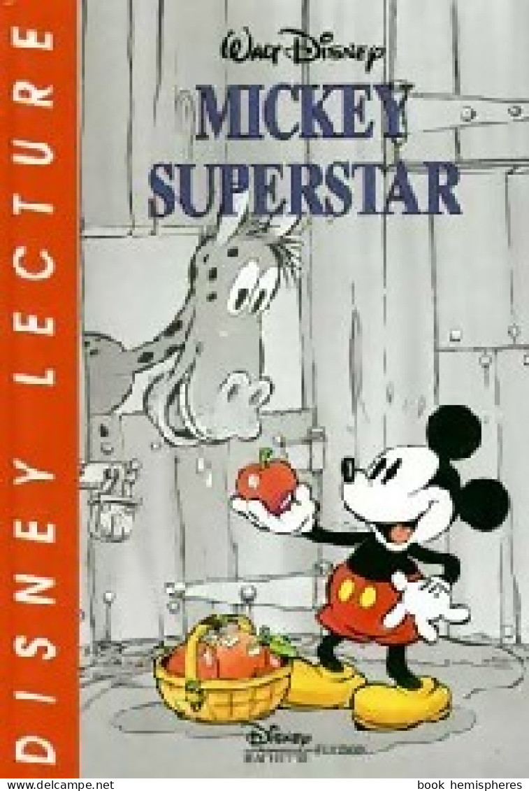 Mickey Superstar (1992) De Walt Disney - Sonstige & Ohne Zuordnung