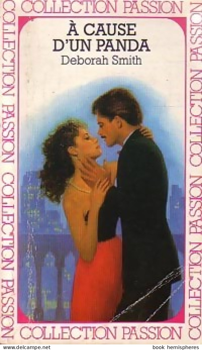 A Cause D'un Panda (1989) De Deborah Smith - Romantique