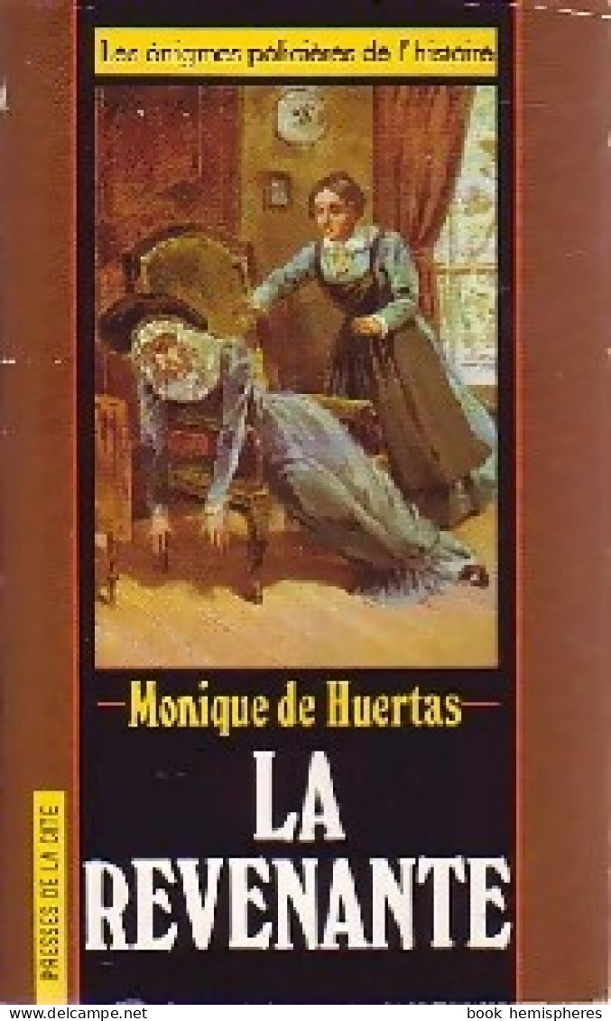 La Revenante (1991) De Monique De Huertas - Andere & Zonder Classificatie