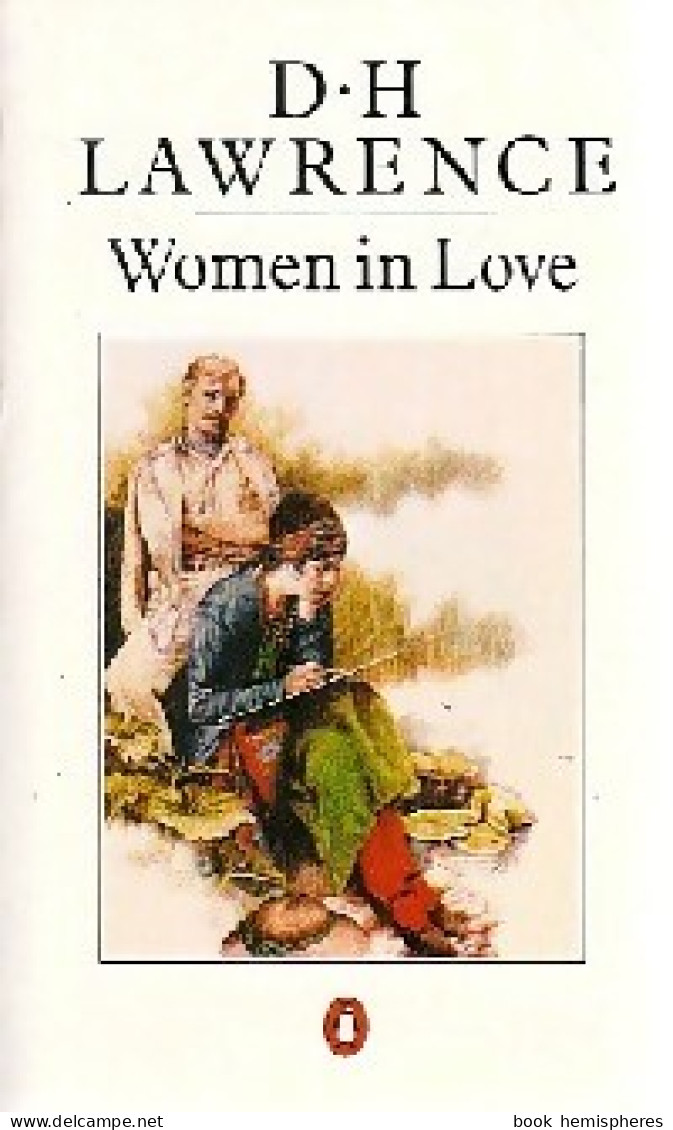 Women In Love (1984) De David Herbert Lawrence - Other & Unclassified