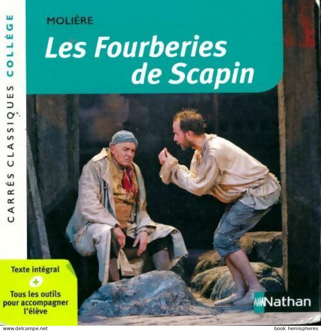 Les Fourberies De Scapin (2018) De Molière - Sonstige & Ohne Zuordnung