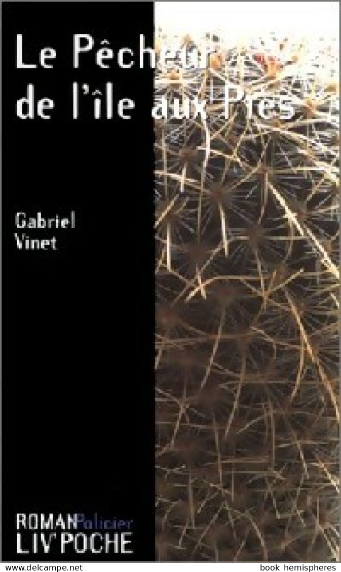Le Pêcheur De L'île Aux Pies (2001) De Gabriel Vinet - Other & Unclassified