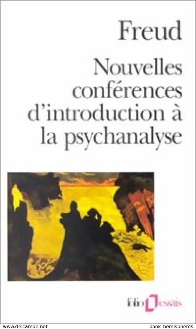 Nouvelles Conférences D'introduction à La Psychanalyse (1989) De Sigmund Freud - Psychology/Philosophy