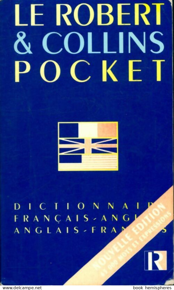 Dictionnaire Français-Anglais, Anglais-Français (1988) De Nimmo - Dictionnaires