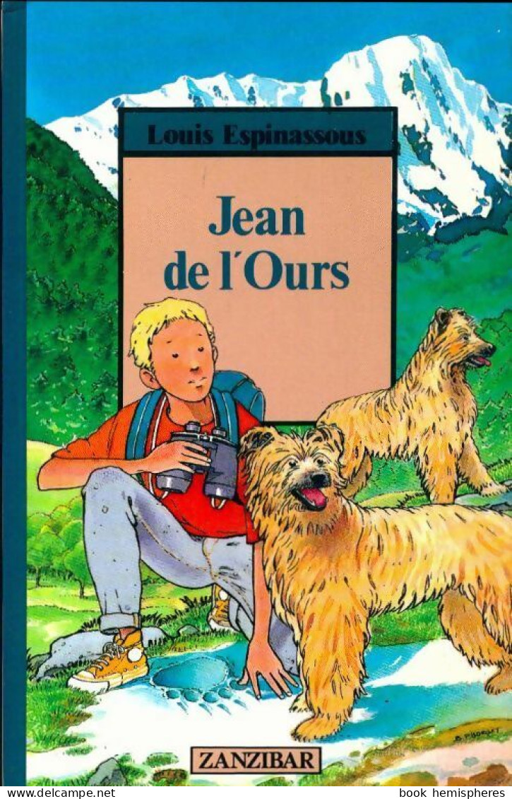 Jean De L'Ours (1990) De Louis Espinassous - Other & Unclassified