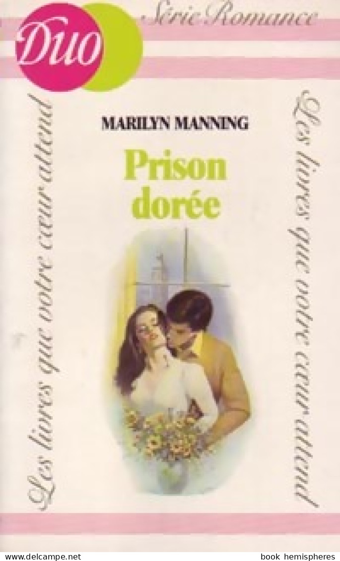 Prison Dorée (1984) De Marilyn Manning - Romantique