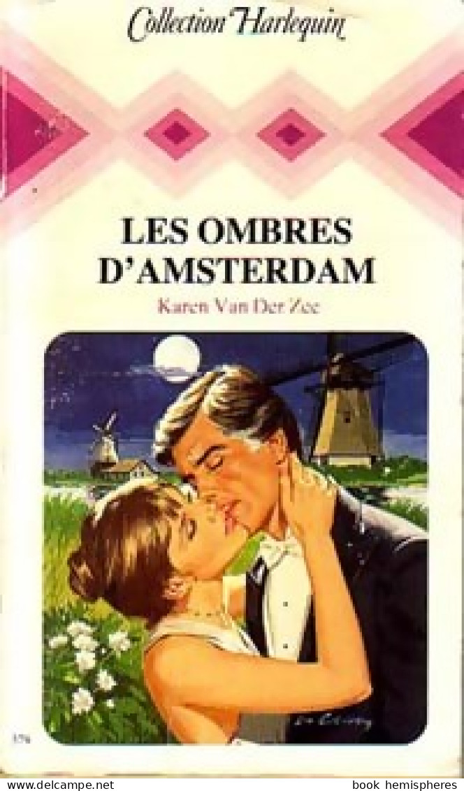 Les Ombres D'Amsterdam (1983) De Karen Van Der Zee - Romantiek