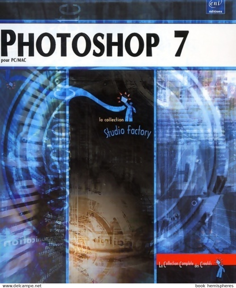 Photoshop 7 (2002) De Cyril Guérin - Informatik