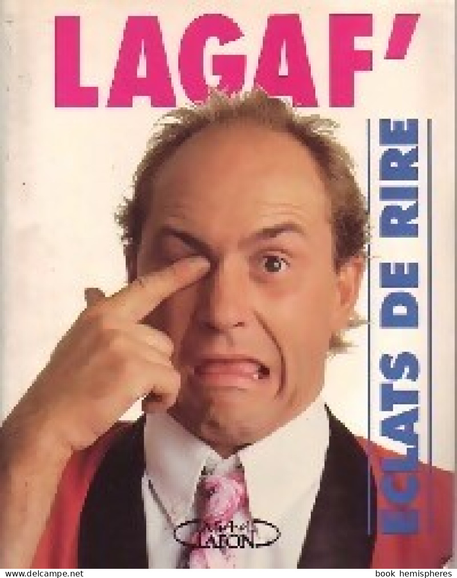 Eclats De Rire (1992) De Lagaf - Humour