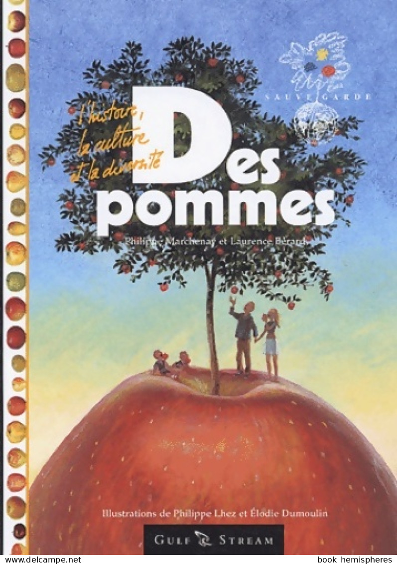 Des Pommes (2004) De Philippe Marchenay - Otros & Sin Clasificación