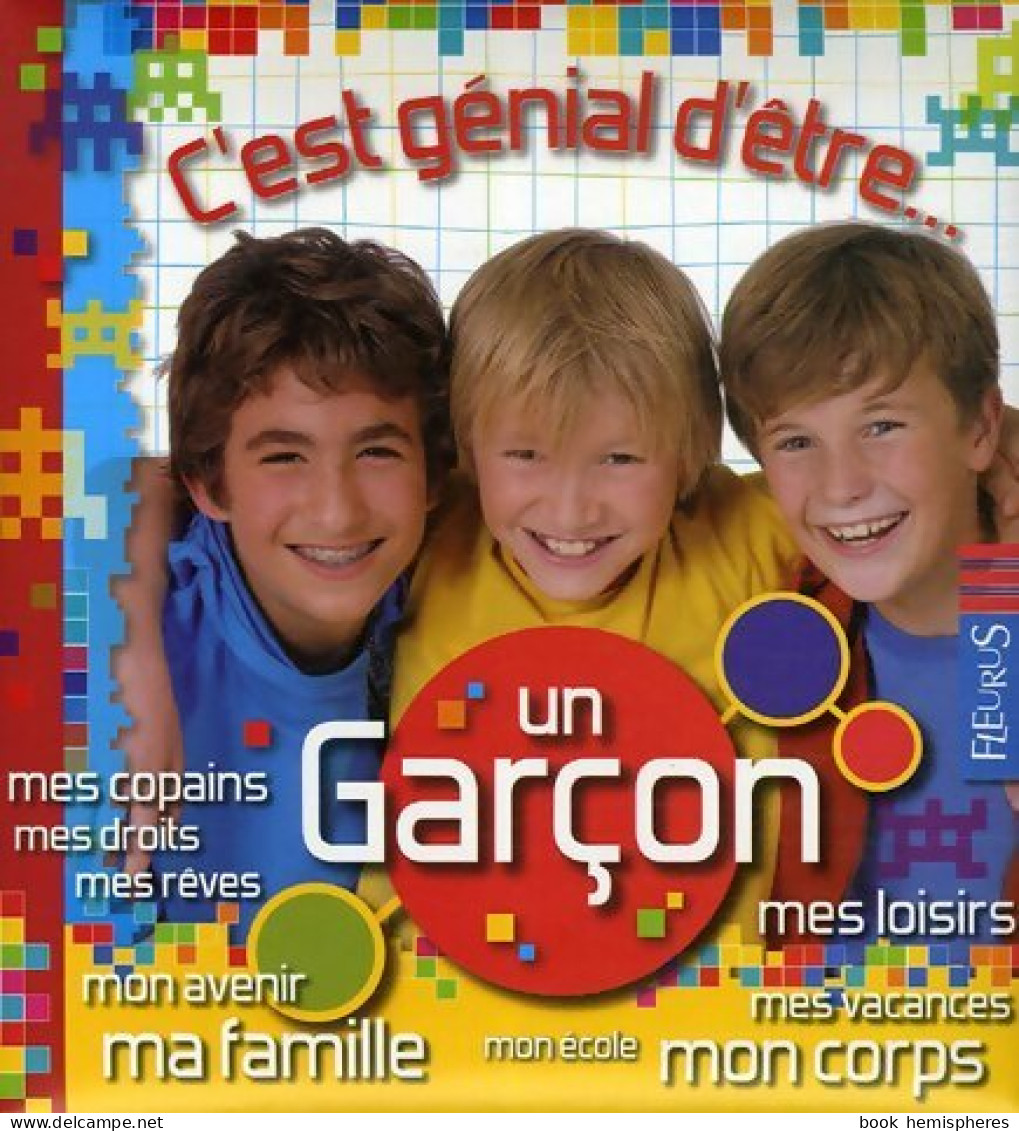 C'est Génial D'être Un Garçon (2007) De Samir Senoussi - Andere & Zonder Classificatie