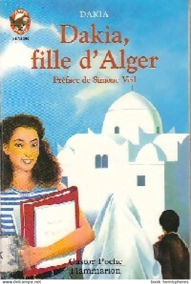 Dakia, Fille D'Alger (1996) De Dakia - Sonstige & Ohne Zuordnung