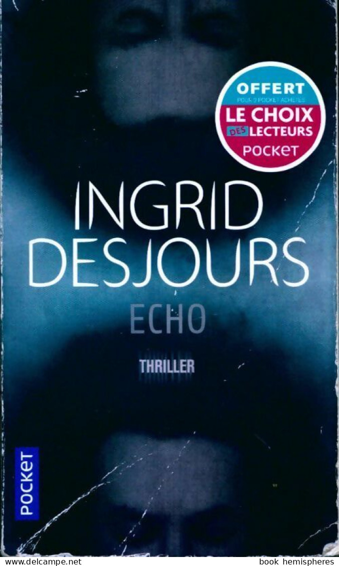 Echo (2016) De Ingrid Desjours - Andere & Zonder Classificatie