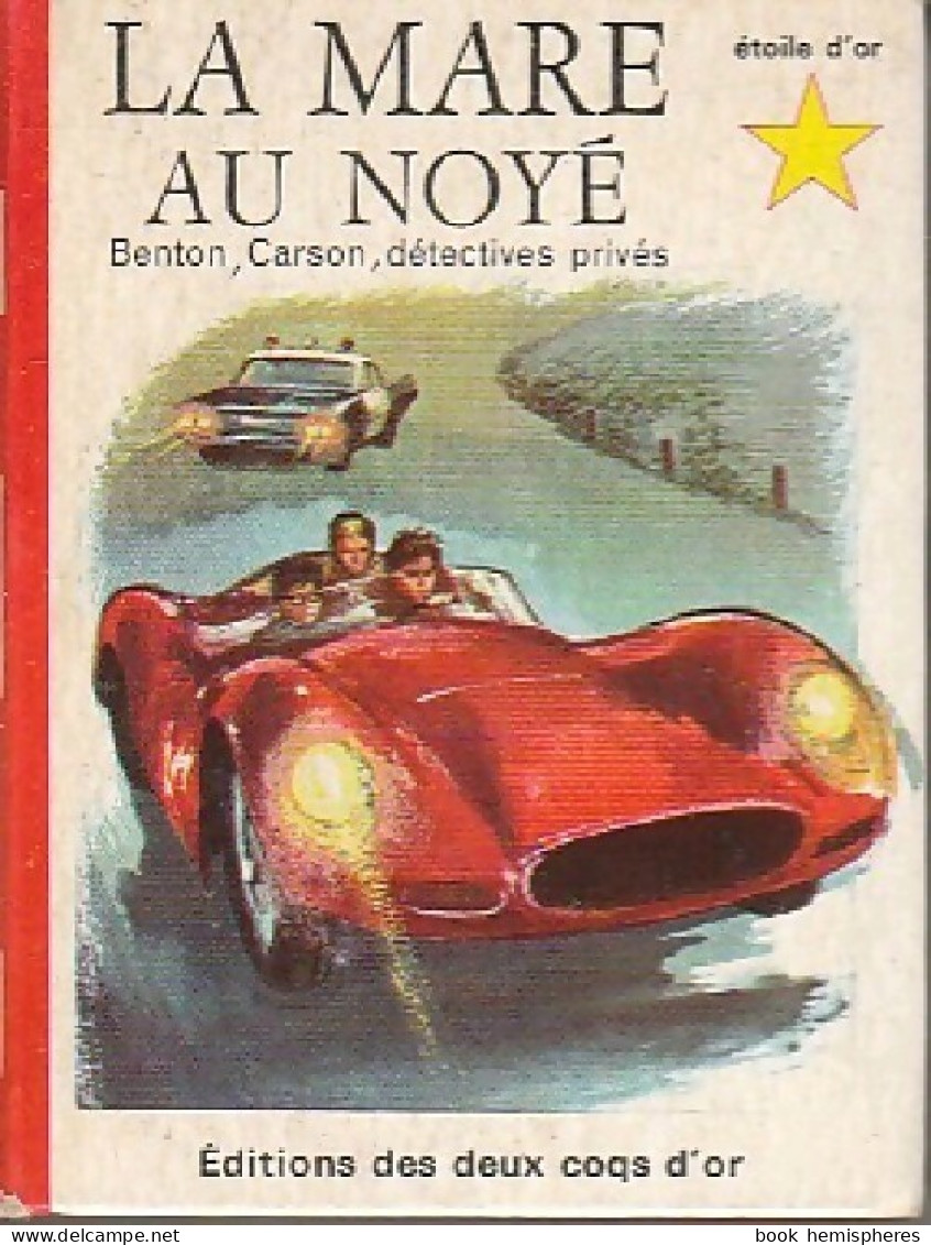 La Mare Au Noyé (1966) De Georges Wyatt - Autres & Non Classés