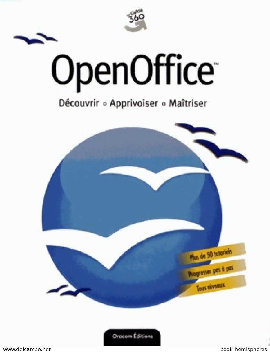 Openoffice (2013) De José Roda - Informática