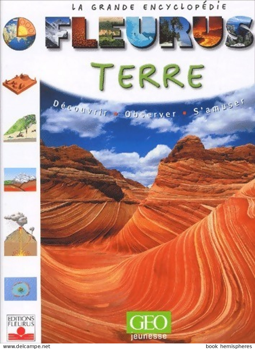 La Terre (2002) De Véronique Sarano - Other & Unclassified