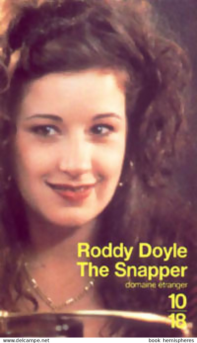 The Snapper (1997) De Roddy Doyle - Autres & Non Classés