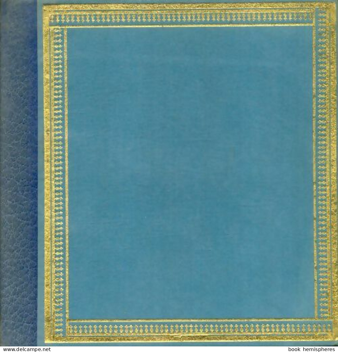 Histoire De France Tome I (0) De Jules Michelet - History