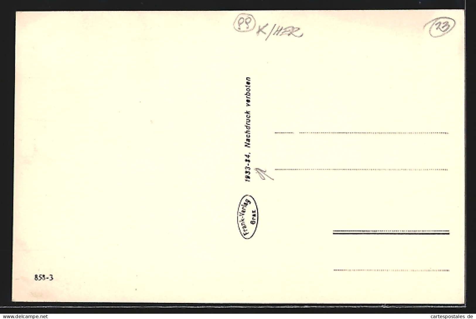 AK Maria Luggau I. Lesachtale, Ortsansicht Mit Fernblick Aus Der Vogelschau  - Other & Unclassified