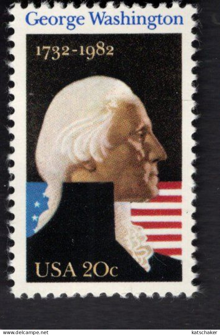 2028800390 1982 SCOTT 1952(XX)  POSTFRIS MINT NEVER HINGED   - GEORGE WASHINGTON - Unused Stamps