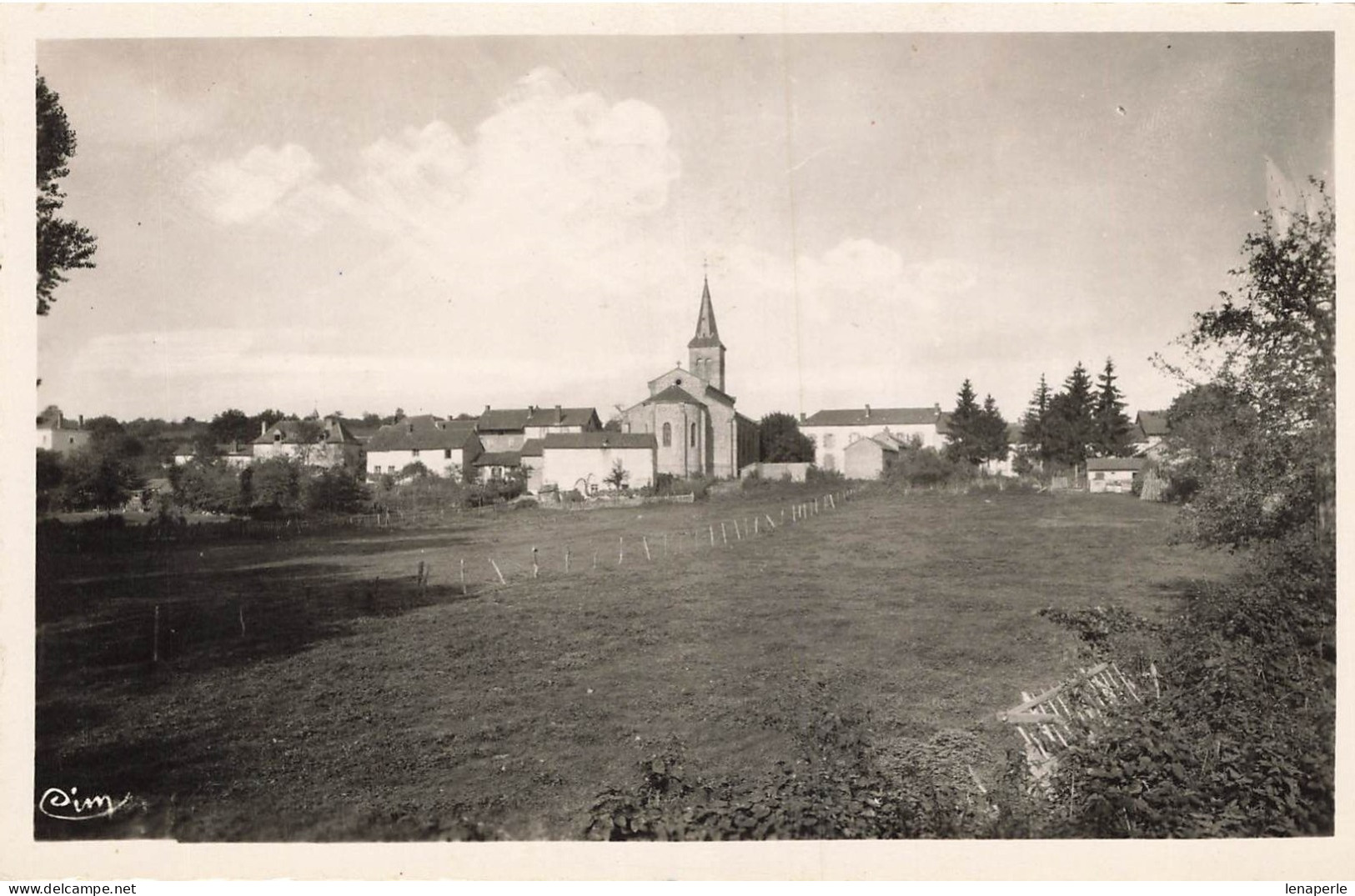 D9321 Céron Vue Générale - Sonstige & Ohne Zuordnung