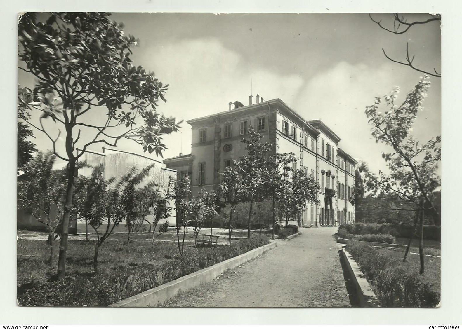 PESSANO - COLLEGIO S.MARIA AL CASTELLO  - VIAGGIATA FG - Milano (Mailand)