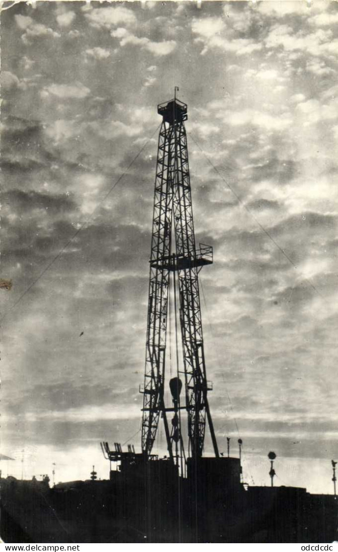 HASSI MESSAOUD C.F.P. Derrick  RV - Autres & Non Classés