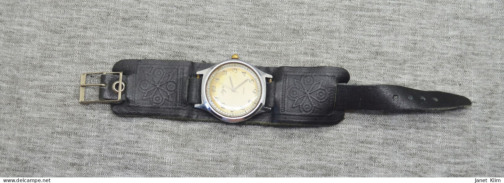 Vintage USSR Watch Luch Луч - Relojes