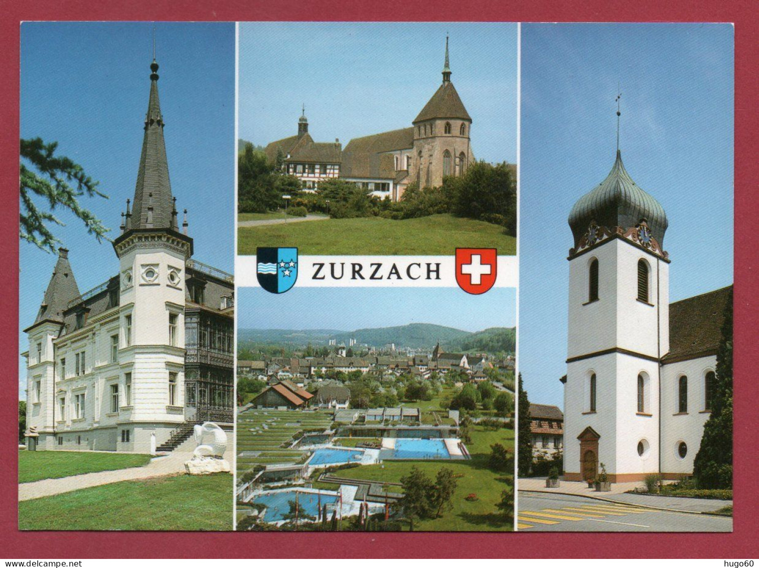 Zurzach - Multivues - Other & Unclassified