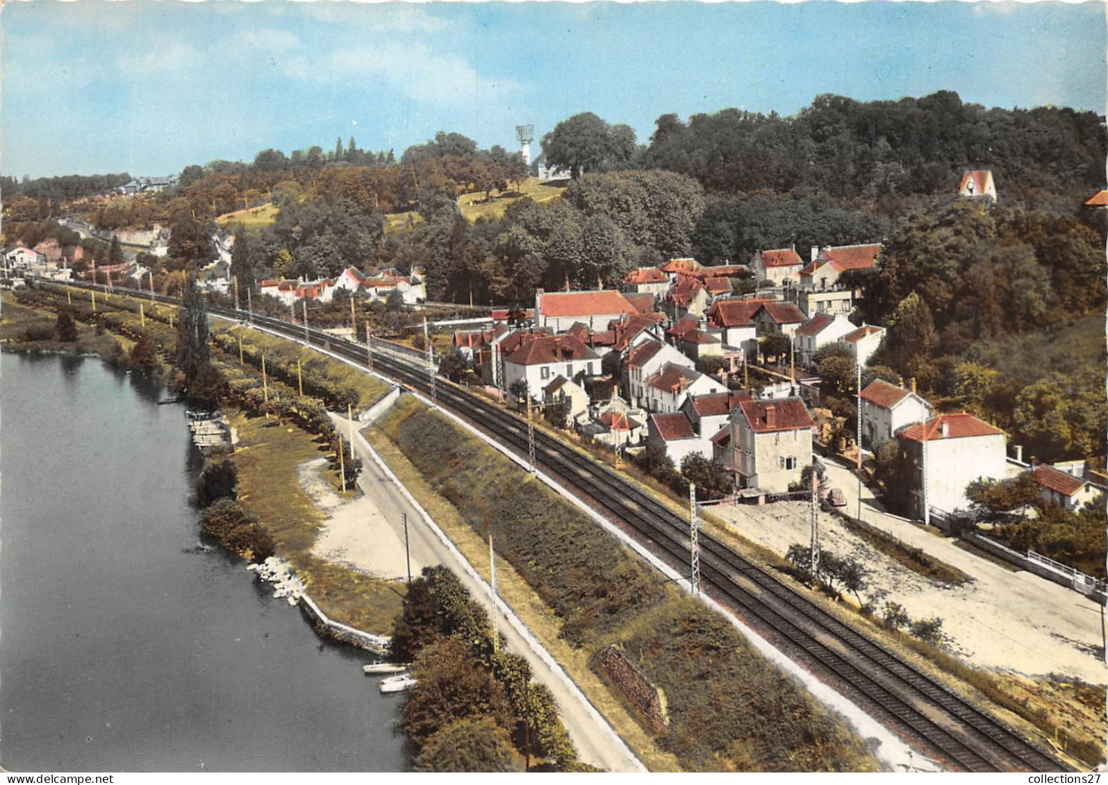 77-FONTAINE-LE-PORT- RENDEZ-VOUS DES PÊCHEURS PORT DE PÊCHE - Autres & Non Classés