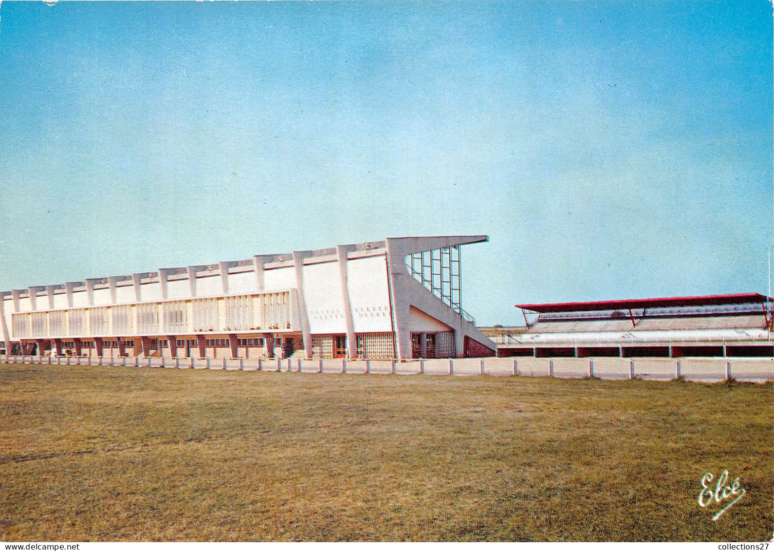 40-DAX- LE STADE MUNICIPAL - Dax