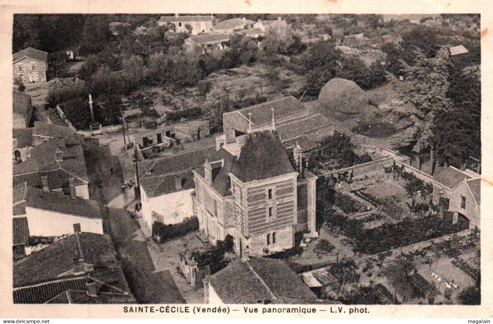 Ste Cécile : Vue Panoramique - Sonstige & Ohne Zuordnung