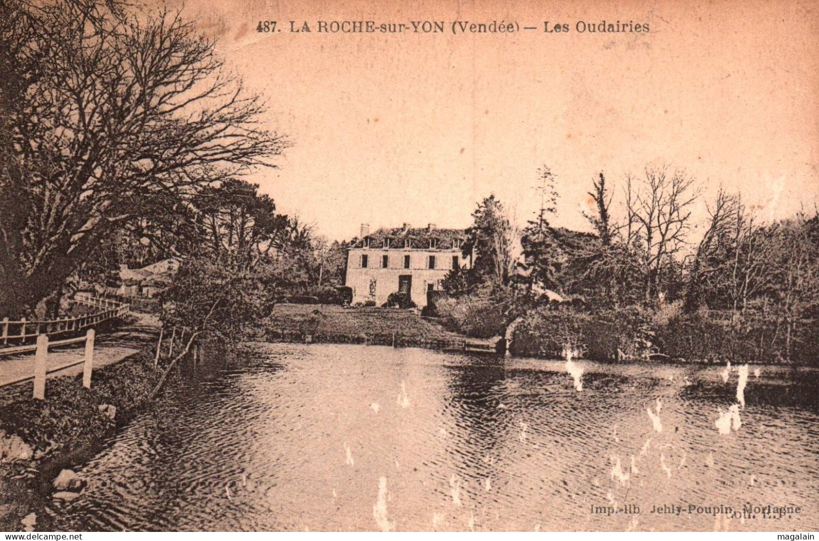 La Roche Sur Yon : Les Oudairies - La Roche Sur Yon