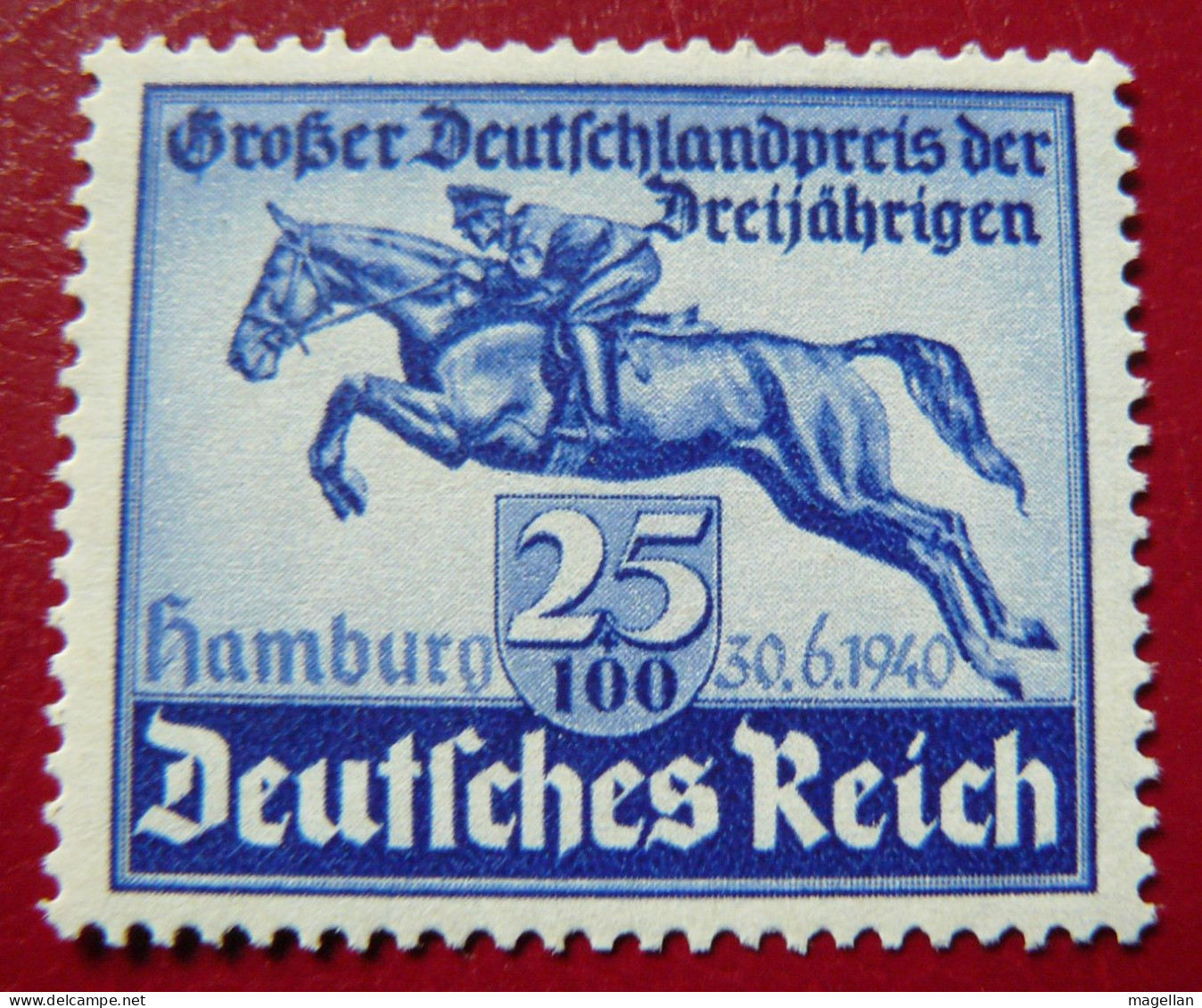 Allemagne - III Reich - Mi. 746 - Yv. 671 Neuf ** (MNH) - Unused Stamps