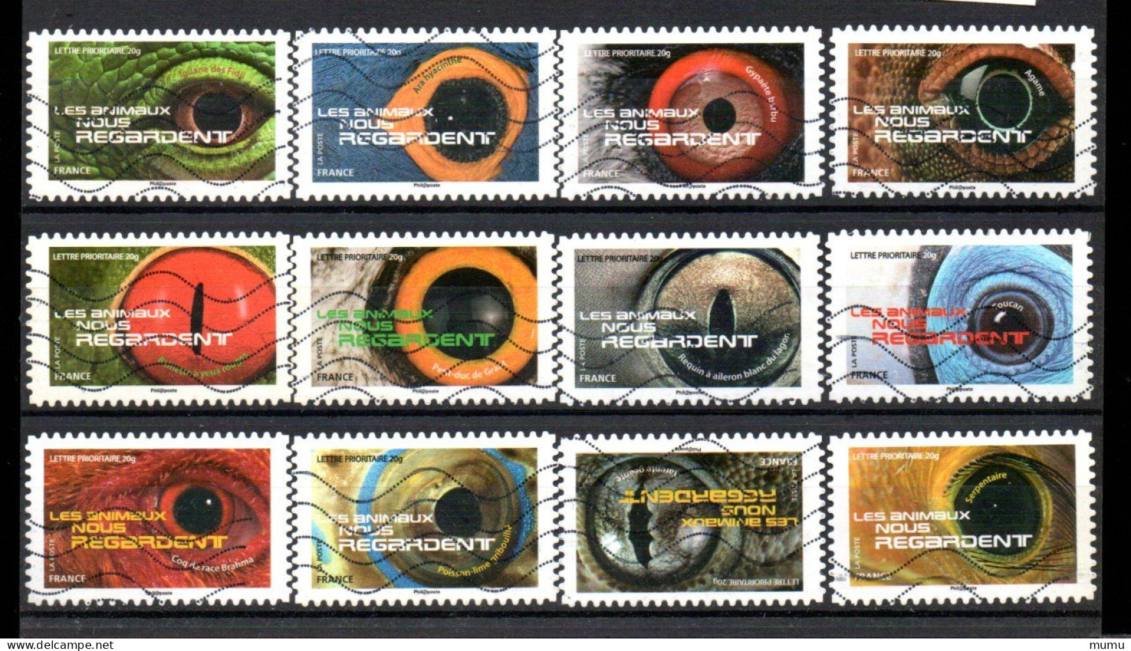 FRANCE  OB - Used Stamps