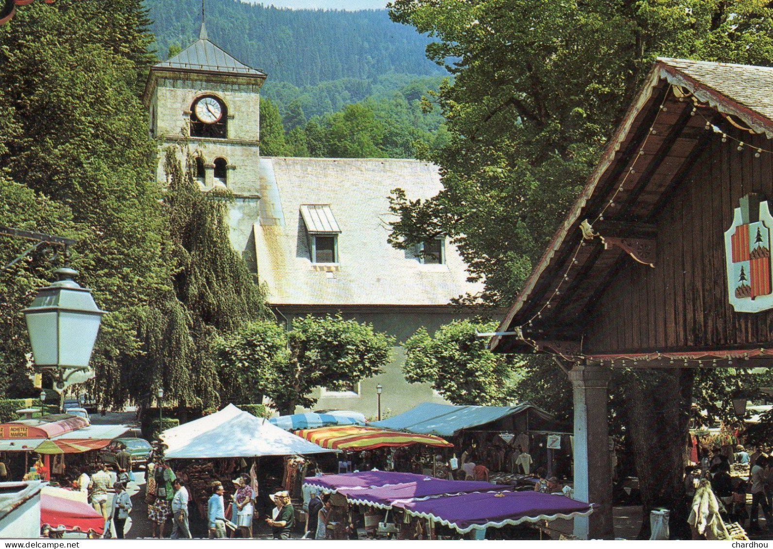 SAMOENS   // Lot 15 - Annecy