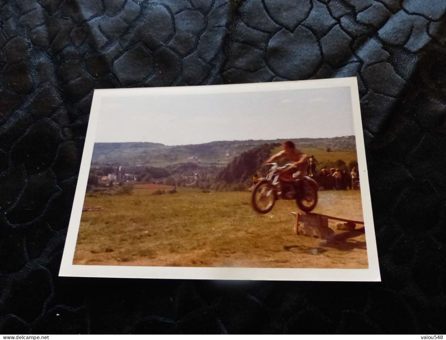 P-680 , Photo, Compétition De Moto, Enduro, Moto Cross, Circa 1965-1970 - Cars