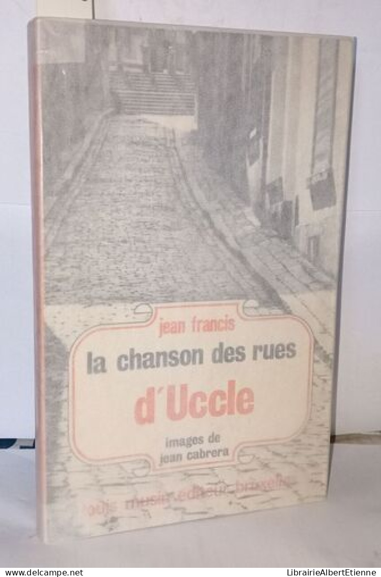La Chanson Des Rues D'Uccle - Ohne Zuordnung