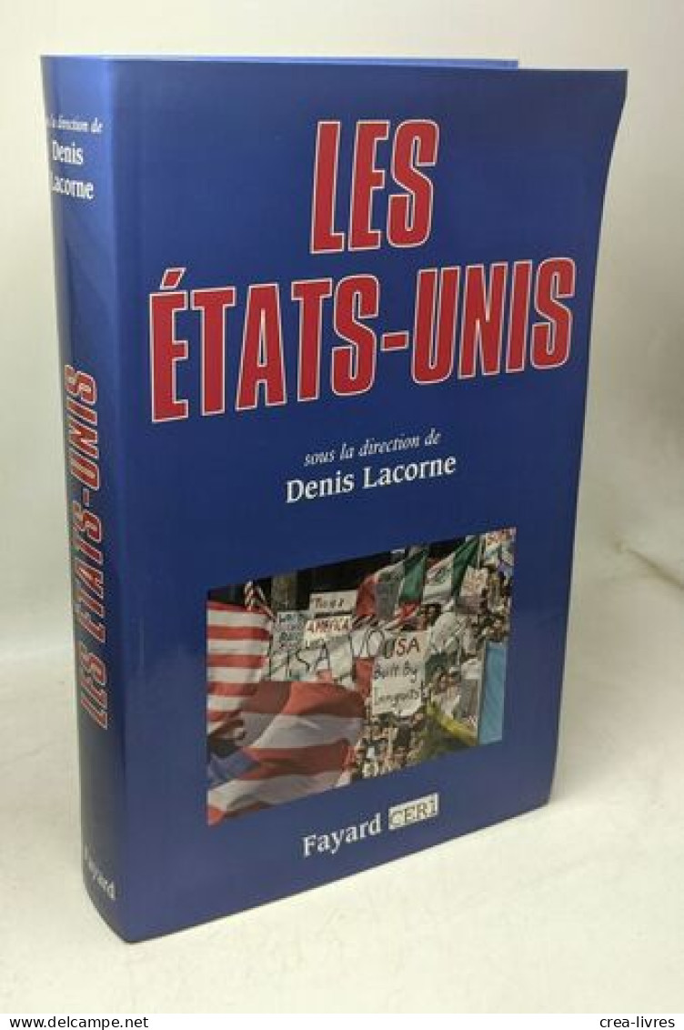 Les Etats-Unis - Politik