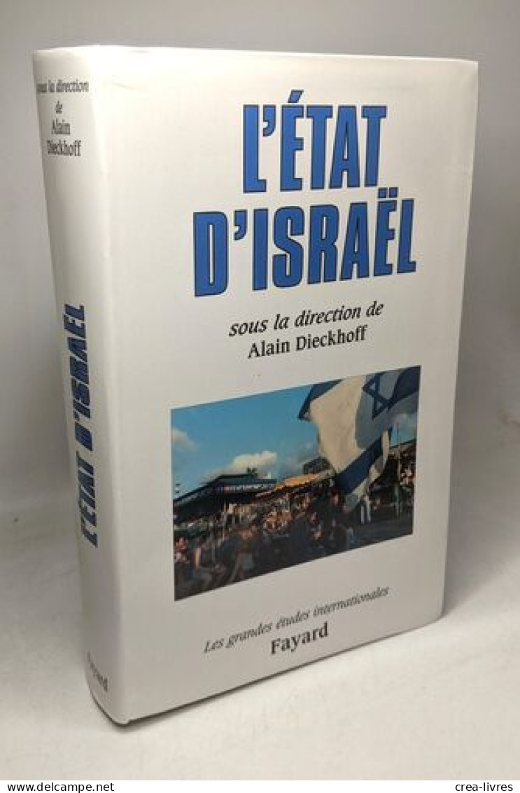 L'Etat D'Israël - Politiek
