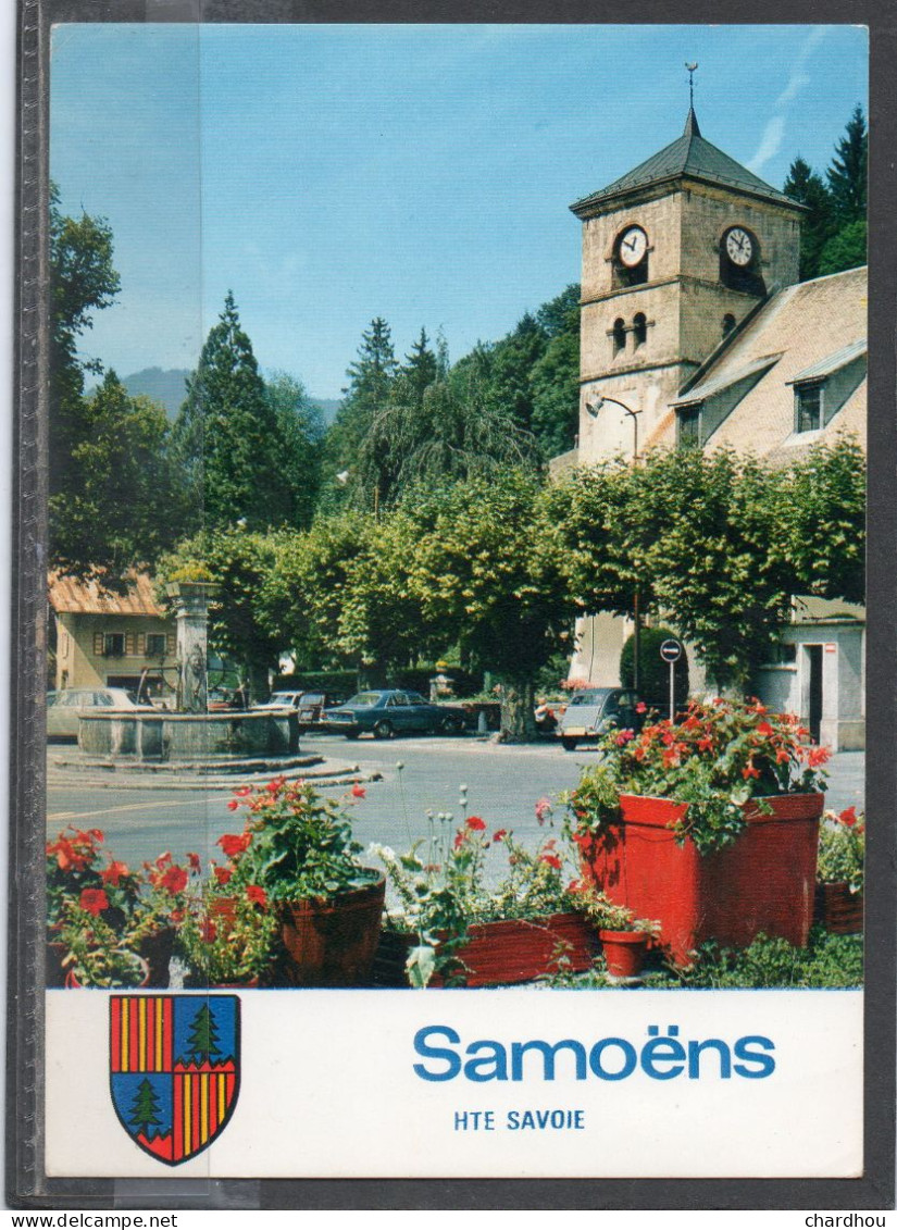 SAMOENS   // Lot 20 - Samoëns