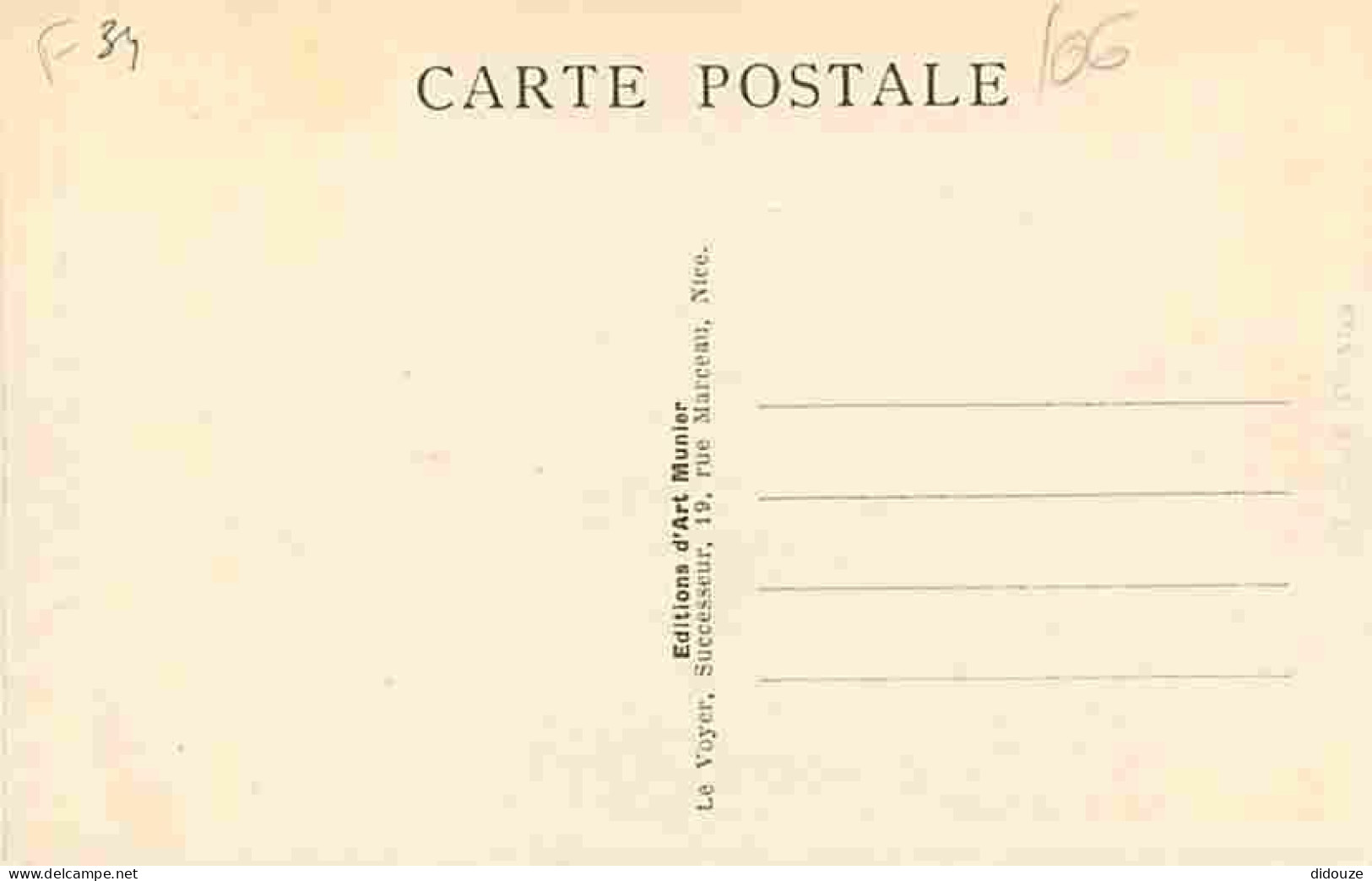 06 - Grasse - Une Vieille Rue - Animée - Enfants - CPA - Voir Scans Recto-Verso - Grasse