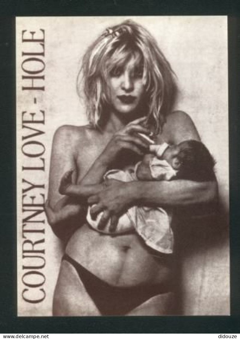 Musique - Hole - Courtney Love - Music And Musicians