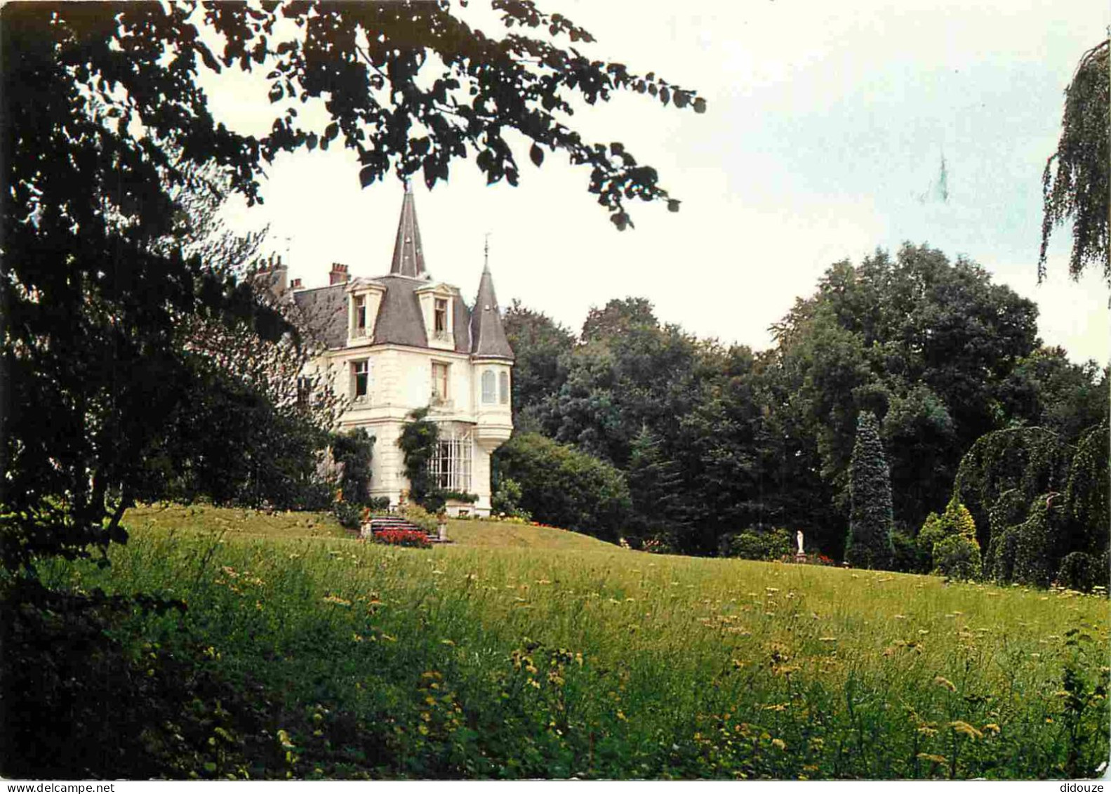 62 - Condette - Les Tourelles - Château - CPM - Carte Neuve - Voir Scans Recto-Verso - Autres & Non Classés