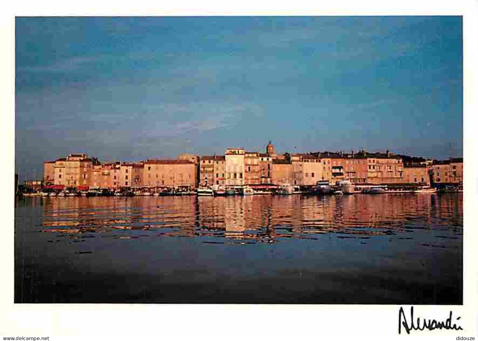 83 - Saint Tropez - Carte Neuve - CPM - Voir Scans Recto-Verso - Saint-Tropez