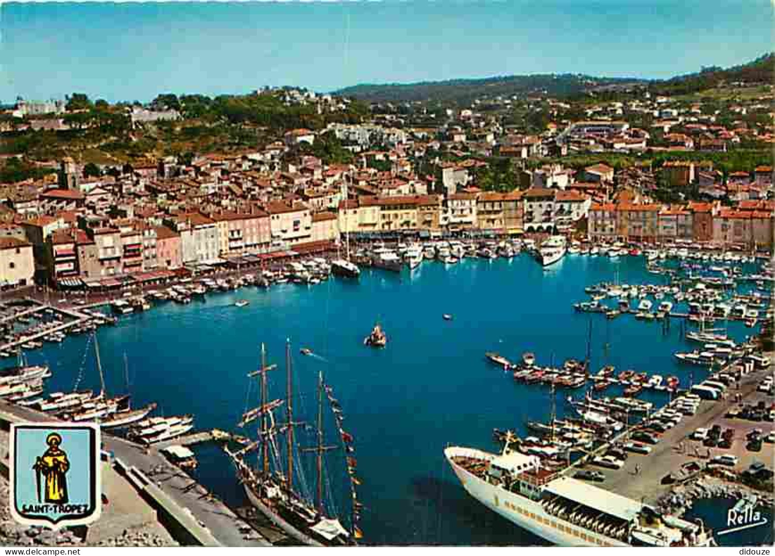 83 - Saint Tropez - Carte Neuve - CPM - Voir Scans Recto-Verso - Saint-Tropez